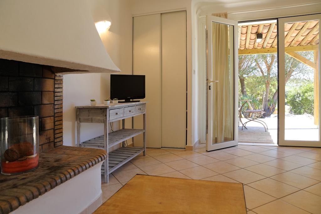 Residence Casarina Бонифачо Экстерьер фото