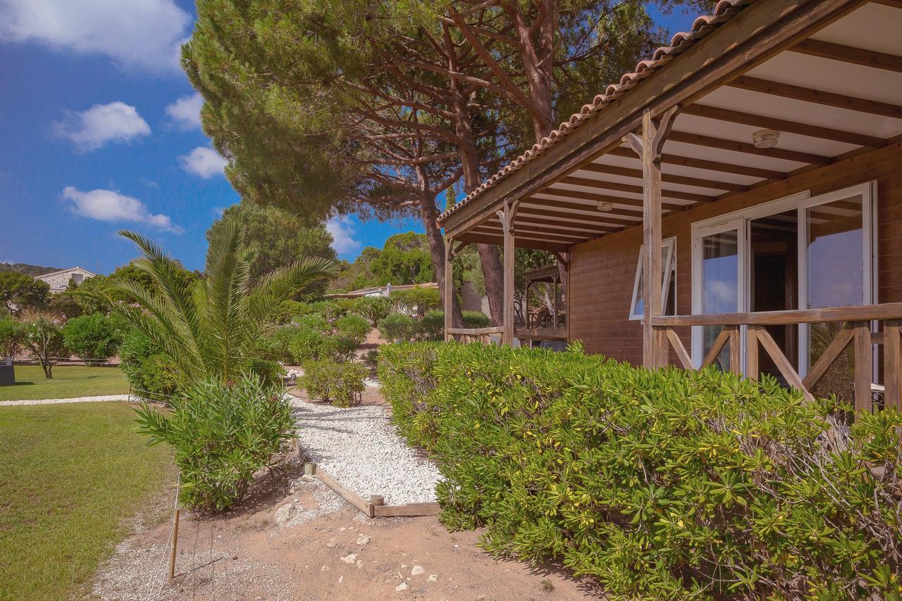 Residence Casarina Бонифачо Экстерьер фото