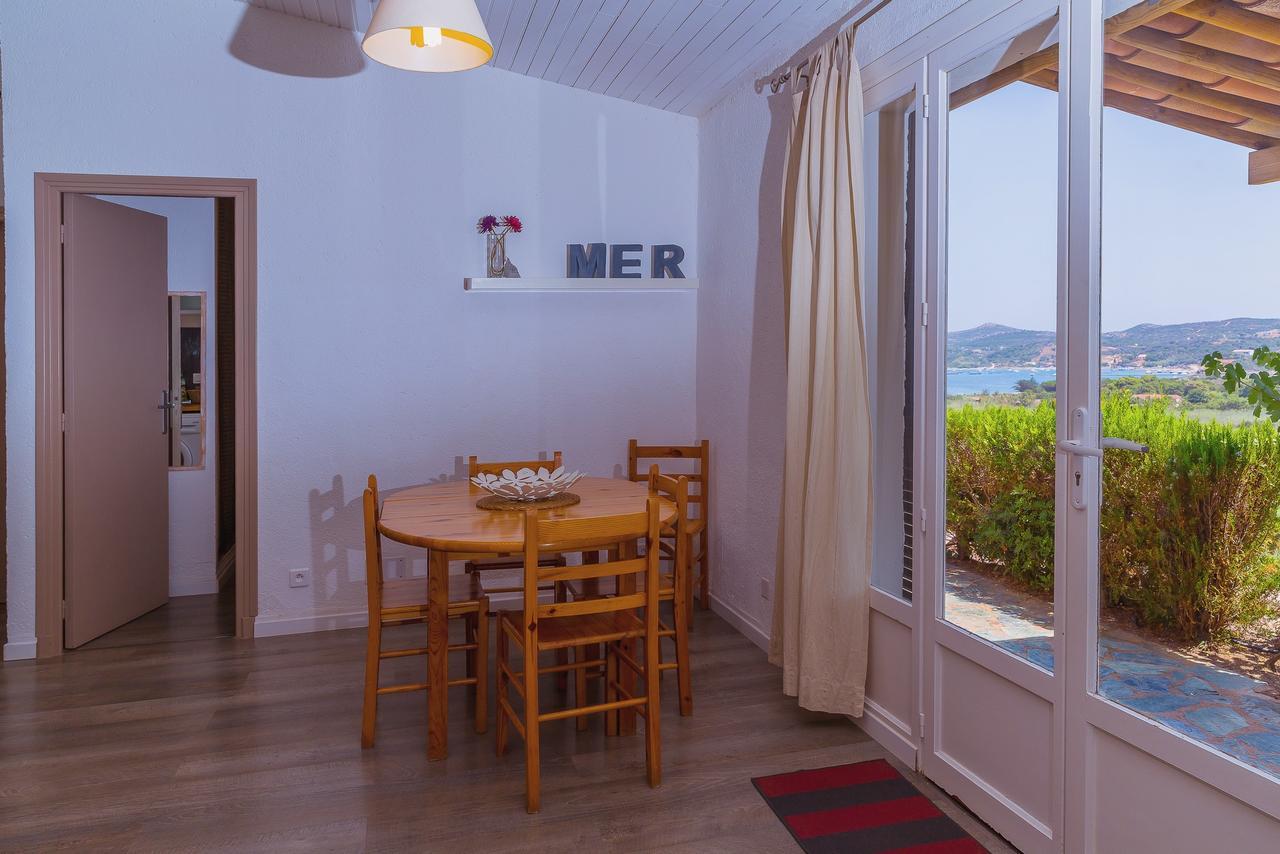 Residence Casarina Бонифачо Экстерьер фото
