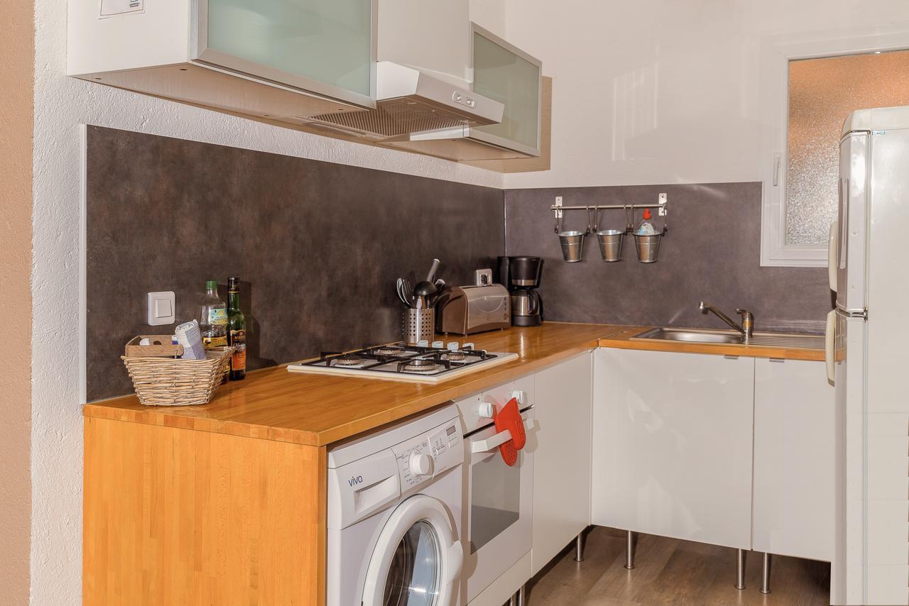 Residence Casarina Бонифачо Экстерьер фото