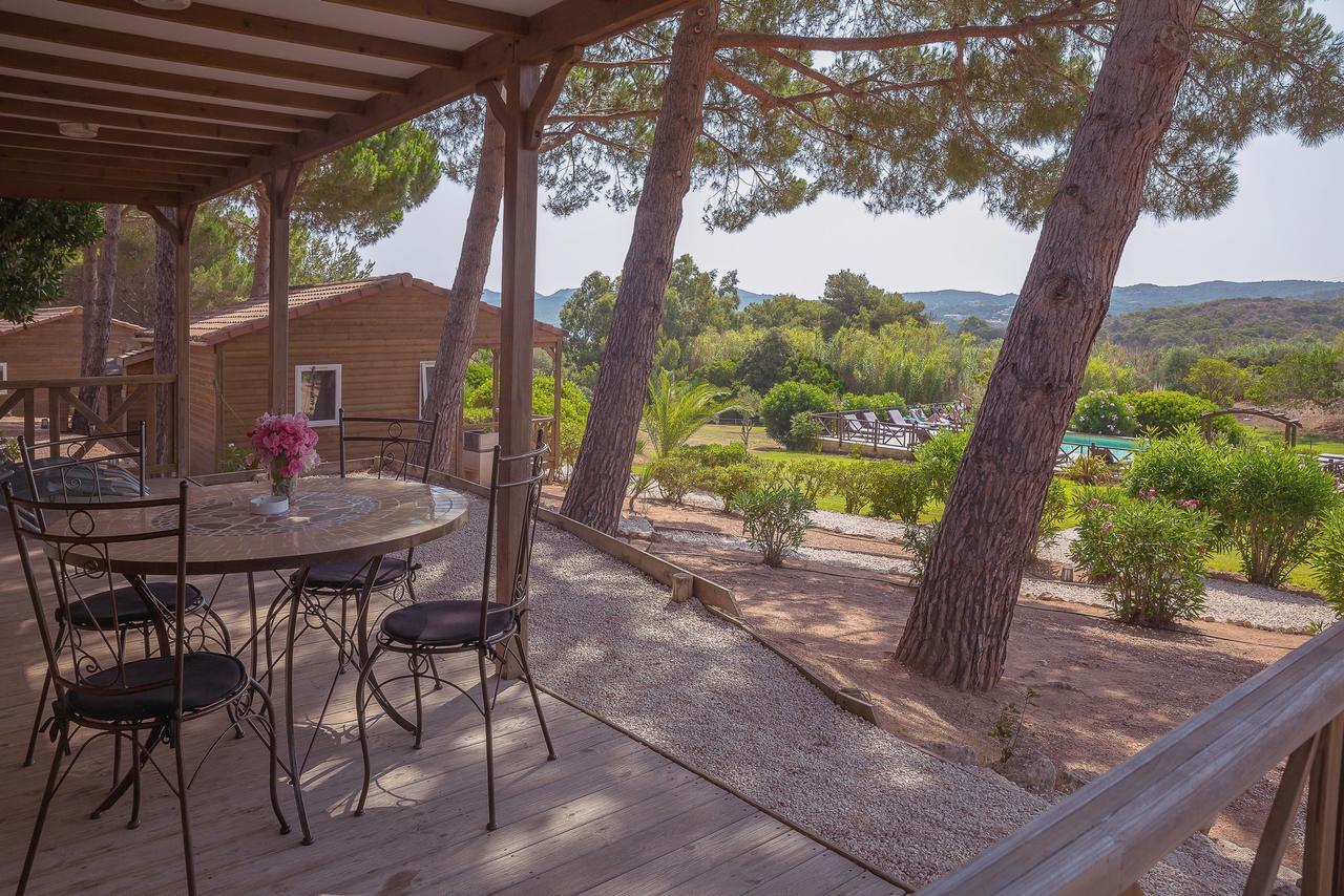 Residence Casarina Бонифачо Экстерьер фото