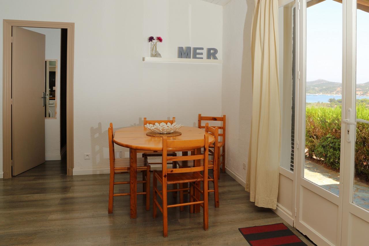 Residence Casarina Бонифачо Экстерьер фото