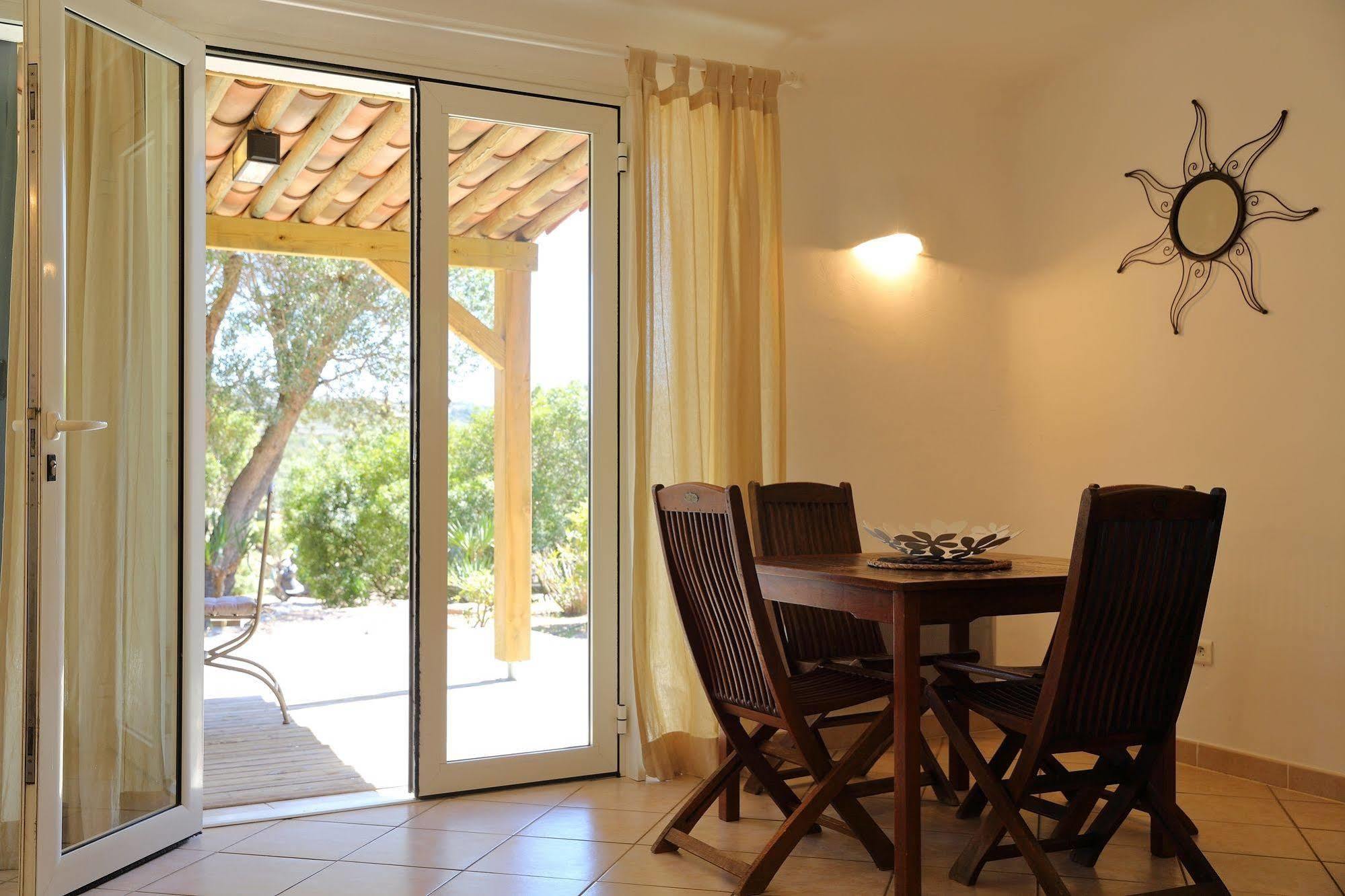 Residence Casarina Бонифачо Экстерьер фото