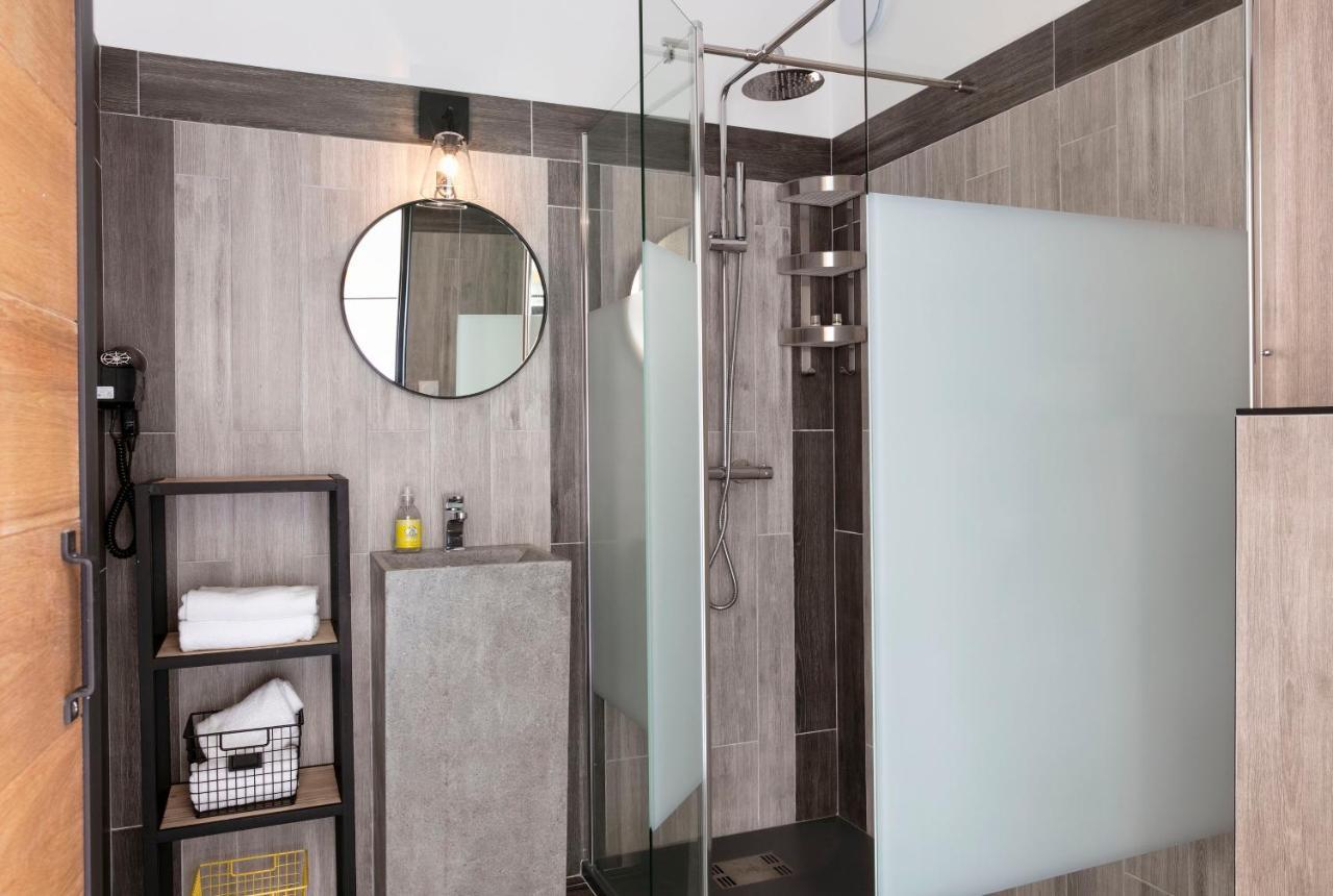Residence Casarina Бонифачо Экстерьер фото