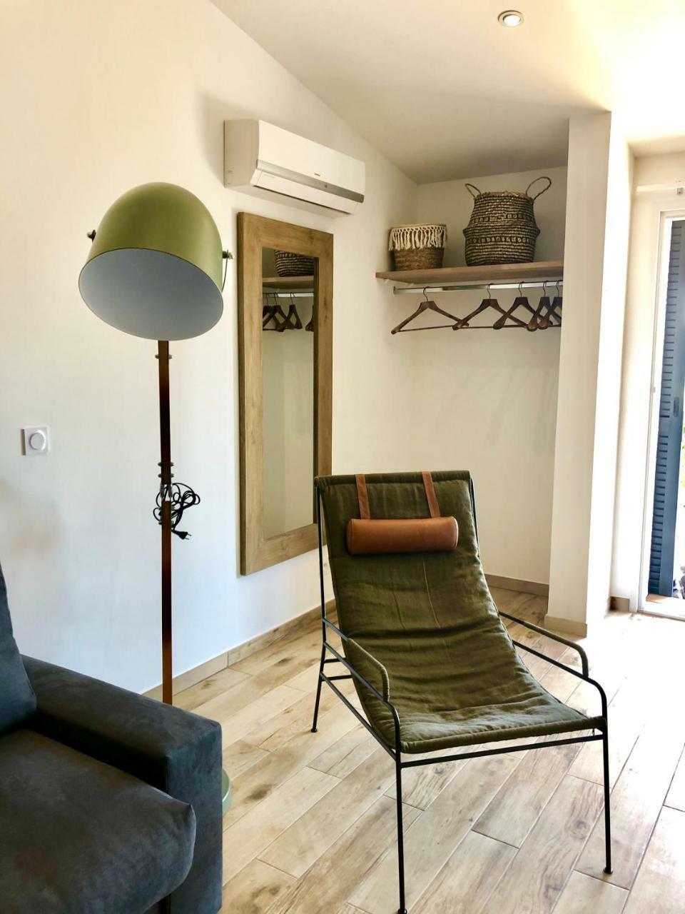Residence Casarina Бонифачо Экстерьер фото
